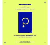 Treasure - Second Step : Chapter Two-Platform Album Version