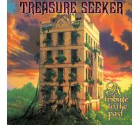 Treasure Seeker : A Tribute to the Past CD (2024) NEW Fast and FREE P & P