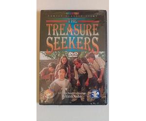 Treasure Seekers [DVD] [Region 1] [US Import] [NTSC]