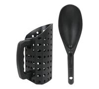 Treasure Shovel And Sieve Set For Adult And Kids With Ergonomic Handle Design For Outdoor Sand Beach Activity Sand Play Toy For Kids