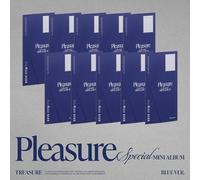 TREASURE SPECIAL MINI ALBUM [PLEASURE] [BLUE VER.] JIHOON(AL(輸入盤)([BLUE VER.] JIHOON))