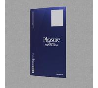 Treasure - Special Mini Album Pleasure Blue version CD (Doyoung ver.)