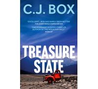 Treasure State : A Cassie Dewell Thriller from the American West