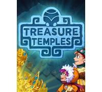 Treasure Temples (PC) - Steam Key - GLOBAL