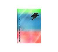 TREASURE [THE FIRST STEP : CHAPTER THREE] 3rd Single Album [ BLACK ] VER. 1p CD+1p Photo Book+3p Photo Card+1p Sticker+1p Mark+TRACKING CODE K-POP SEALED