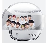 Treasure - The Second Step: Chapter One