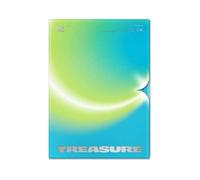 TREASURE [ THE SECOND STEP : CHAPTER TWO ] 2nd Mini Album PHOTOBOOK [ LIGHT GREEN Version ]