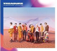 Treasure - The Second Step - Chapter Two - CD/Blu-Ray [New CD] With Blu-Ray, Jap
