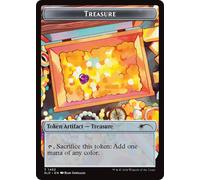 Treasure Token (Secret Lair - Pick 'Em and Stick 'Em) | Secret Lair Drops