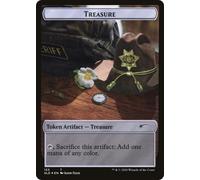 Treasure Token (Secret Lair - The Walking Dead) | Secret Lair Drops