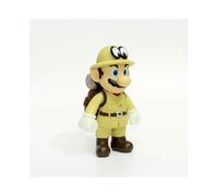 (Treasure Tracker Mario 5'') Super Mario Bros PVC Action Figure Doll Kid Toy