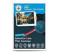 Treasure Trails - Bath Treasure Hunt - Group and Solo Fun - Bath Mystery Guide