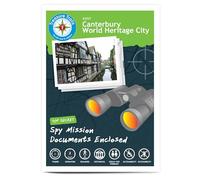 Treasure Trails - Canterbury Treasure Hunt - Group and Solo Fun - Canterbury Mystery Guide