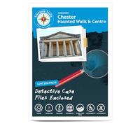 Treasure Trails - Chester Ghost Themed Treasure Hunt - Group and Solo Fun - Chester Mystery Guide