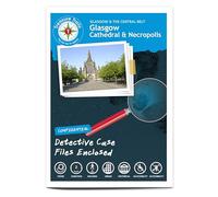 Treasure Trails - Glasgow Treasure Hunt - Group and Solo Fun - Glasgow Mystery Guide