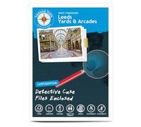 Treasure Trails - Leeds Treasure Hunt - Group and Solo Fun - Leeds Mystery Guide