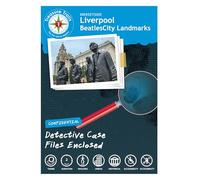 Treasure Trails - Liverpool Treasure Hunt - Group or Solo Fun - Liverpool Mystery Guide