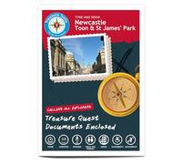 Treasure Trails - Newcastle Treasure Hunt - Group and Solo Fun - Newcastle Mystery Guide