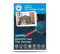 Treasure Trails - Oxford Treasure Hunt - Group and Solo Fun - Oxford Mystery Guide