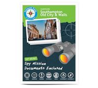 Treasure Trails - Southampton Treasure Hunt - Group or Solo Fun - Walk Southampton Walls