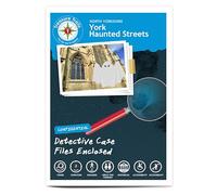 Treasure Trails - York Ghost Themed Treasure Hunt - Group or Solo Fun - York Mystery Guide