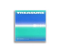 TREASURE - TREASURE - 1st Mini Album [THE SECOND STEP : CHAPTER ONE] (DIGIPACK Ver./RANDOM) Digipack + DISC + Booklet + Folded Poster + Random Selfie Photocard