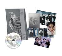 TREASURE - TREASURE - 3rd MINI ALBUM [LOVE PULSE] (METAL Ver.) Photobook + Paper Band + Character Card + Poster + CD + 5 Extra Photocards