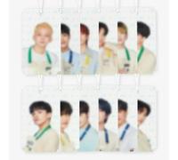 TREASURE - TREASURE BLOOMING PHOTO BOOK MARK SET ( Incl. 1ea Photo Book Mark Set(1set 12ea) ) K-POP SEALED