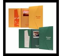 TREASURE - TREASURE [PLEASURE] Special Mini Album (YELLOW + GREEN - 2 Ver Set.)