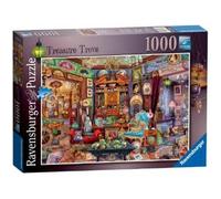 Ravensburger Treasure Trove 1000 Piece Jigsaw Puzzle 16576
