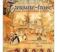 Treasure Trove: Music from the Bohemian Archives
