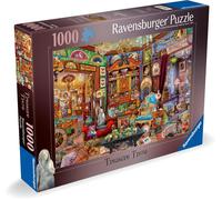 Treasure Trove Puzzle 1000 Piece Antique Shop Jigsaw Puzzle