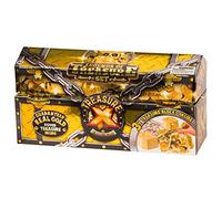 Treasure X 41501 Three Pack Chest Legends of the Treasure Set