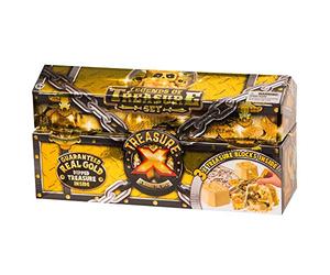 Treasure X 41501 Three Pack Chest Legends of the Treasure Set