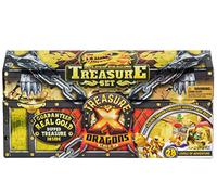 Treasure X 41511 Gold-Golden Dragon Set