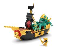 TREASURE X 674 41579 EA Sunken wreck Play Set, Multicolor