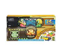 Treasure X Aliens V Kings Treasure Chest