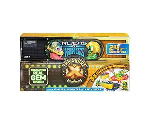 Treasure X Aliens V Kings Treasure Chest