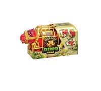 Treasure X Dino Gold Dinosaur Dissection Pack with T Rex and Hunter