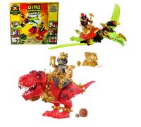 TREASURE X DINO GOLD DISSECTION DINOSAUR BUNDLE PLAYSET T-REX PTERODACTYL