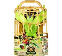 TREASURE X Dino Gold Pterodactyl Dino Dissection. Dissect, Rescue and Attack. Exclusive Hunter and Dinosaur Playset. Will you find real gold dipped Treasure?