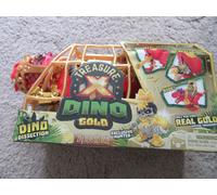 Treasure X Dino Dissection, Dinosaur T-Rex Toy, 16 levels of Adventure Unboxing