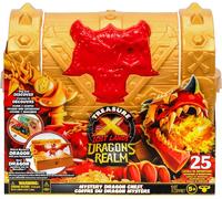 Treasure X Dragon's Realm Mystery Chest 41790 Playset Moose Toys Surprise Kids