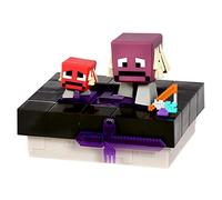 TREASURE X Figurka Minecraft Portal Nether [FIGURKA]