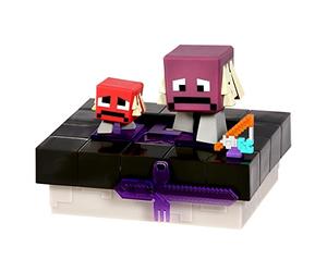 TREASURE X Figurka Minecraft Portal Nether [FIGURKA]