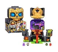 Moose Treasure X Lost Lands Skull Island Playset