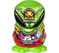 Treasure X Mega Alien Dissection Playset With 35 Plus Surprises Inside