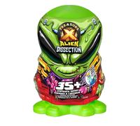 Treasure X Mega Alien Dissection Playset With 35 Plus Surprises Inside