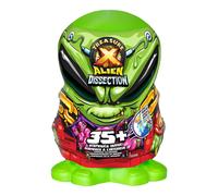 Treasure X Mega Alien Dissection Playset With 35 Plus Surprises Inside
