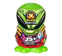 Treasure X Mega Alien Dissection Playset With 35 Plus Surprises Inside